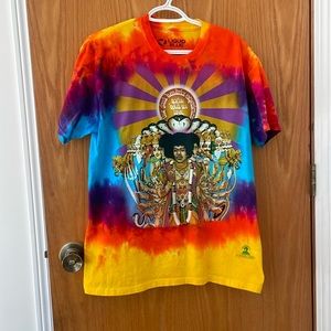 Brand new never worn. Jimmy Hendrix t-shirt